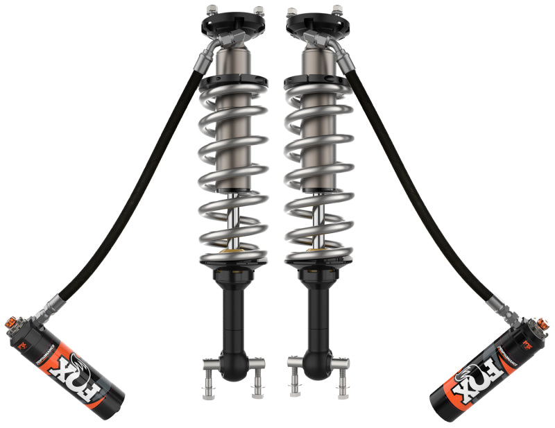 Fox 21+ Ford Bronco 2.5 Performance Series Front Coil-Over Reservoir Shock w/ UCA - Adjustable