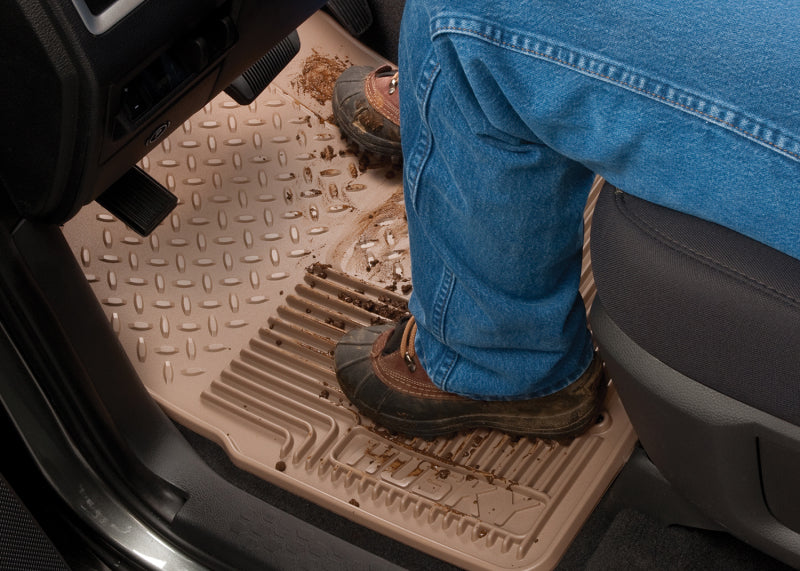 Husky tundra hotsell floor mats