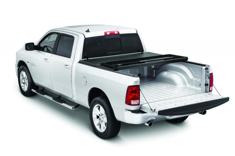 Tonno Pro 02+ Dodge RAM 1500 8ft Fleetside Hard Fold Tonneau Cover