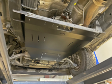 Load image into Gallery viewer, FSPE Ford F-150 Catalytic Converter Guard (2015-2023)
