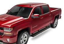 Load image into Gallery viewer, N-Fab Growler Fleet 2019 Chevy/GMC 1500 Crew Cab - Cab Length - Tex. Black - 7in
