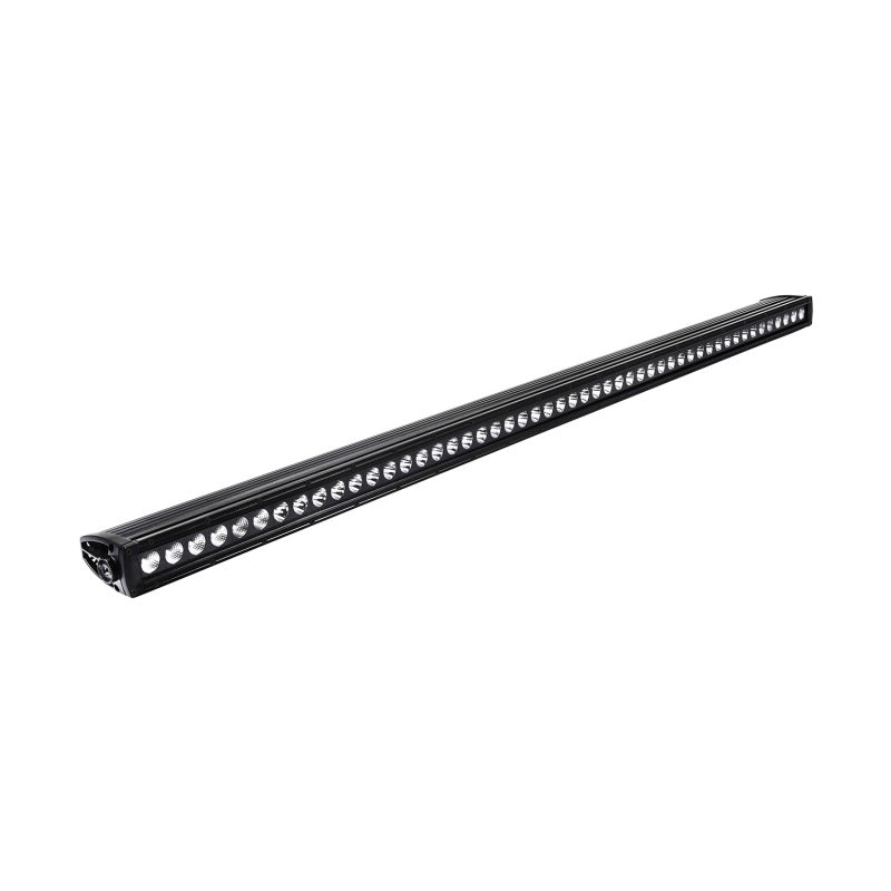 Westin B-FORCE LED Light Bar Single Row 50 inch Combo w/5W Cree - Black
