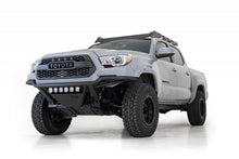 Load image into Gallery viewer, Addictive Desert Designs 16+ Toyota Tacoma PRO Bolt-On Front Bumper - Hammer Black