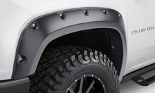 Load image into Gallery viewer, Bushwacker 2020 Chevrolet Silverado 3500/2500 HD Pocket Style Flares 4pc - Black