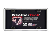 Load image into Gallery viewer, WeatherTech ClearFrame Kit - White