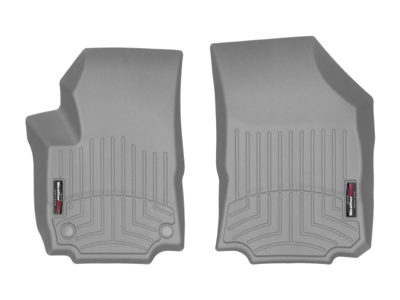 WeatherTech 18-24 Chevrolet Equinox Front FloorLiner - Grey