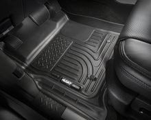 Load image into Gallery viewer, Husky Liners 10-13 Ford Taurus WeatherBeater Combo Black Floor Liners