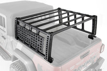 Load image into Gallery viewer, Go Rhino Jeep Gladiator XRS Overland Xtreme Rack - Box 1 (Req. gor5950000T-02)