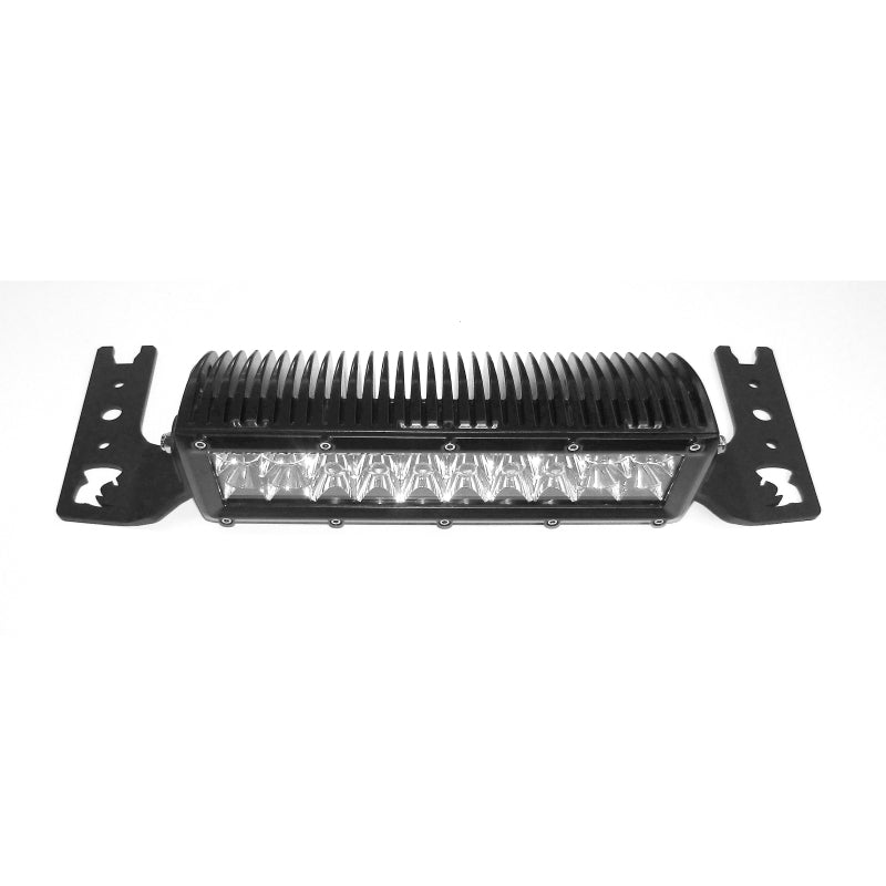 Go Rhino Jeep Wrangler JL/JLU/Gladiator JT Light Mount - 10in Double Row