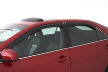Load image into Gallery viewer, AVS 04-12 Chevy Colorado Ext. Cab Ventvisor Outside Mount Window Deflectors 4pc - Smoke