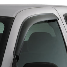 Load image into Gallery viewer, AVS 95-99 Toyota Tercel Coupe Ventvisor Outside Mount Window Deflectors 2pc - Smoke