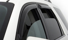 Load image into Gallery viewer, AVS 2018 Buick Enclave Ventvisor In-Channel Front &amp; Rear Window Deflectors 4pc - Smoke