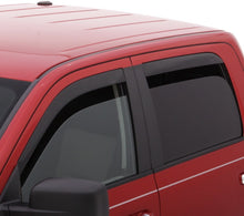 Load image into Gallery viewer, AVS 2019 Ford Ranger Crew Cab Only Ventvisor Low Profile Window Deflectors 4pc - Smoke