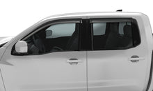 Load image into Gallery viewer, AVS 2022 Nissan Frontier (Crewcab Pickup) Ventvisor Outside Mount Window Deflectors 4pc - Smoke