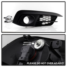 Load image into Gallery viewer, Spyder Honda Civic 2016-2017 2Dr/Coupe OEM Fog Light W/Switch- Clear FL-HC2016-2D-C