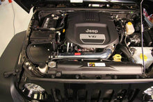 Load image into Gallery viewer, K&amp;N Jeep Wrangler V6-3.6L High Flow Performance Intake Kit (CARB Approved)