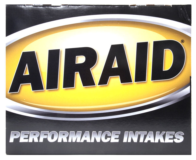 Airaid 07+ Toyota Tundra/Sequoia 4.6L/5.7L V8 CAD Intake System w/ Tube (Oiled / Red Media)