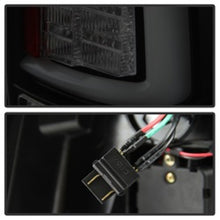 Load image into Gallery viewer, Spyder 09-16 Dodge Ram 1500 Light Bar LED Tail Lights - Black Smoke ALT-YD-DRAM09V2-LED-BSM