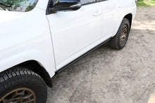 Load image into Gallery viewer, Go Rhino Toyota 4Runner E1 Elec. Running Board Kit (Excl Limited, Nightshade Edit.+ TRD Sport)