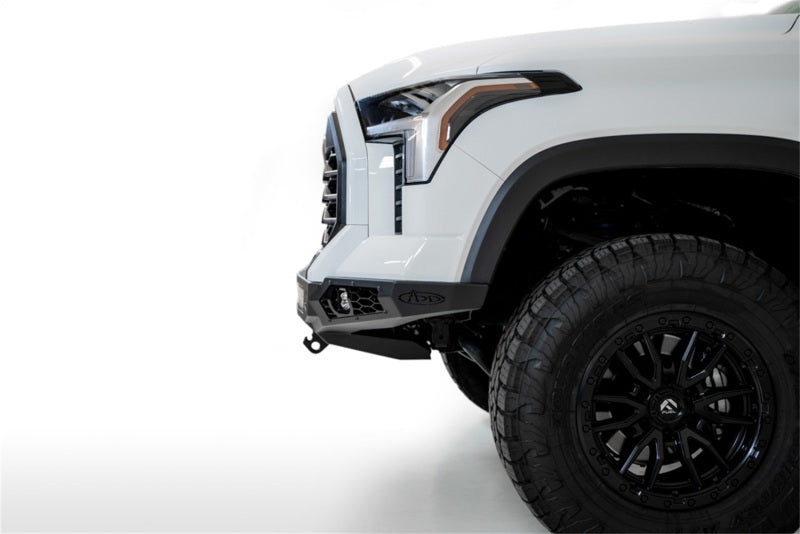 Addictive Desert Designs 22+ Toyota Tundra Stealth Fighter Winch Front Bumper