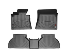 Load image into Gallery viewer, WeatherTech 11+ Chrysler Town &amp; Country Front FloorLiner - Black
