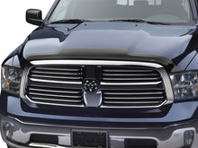 Load image into Gallery viewer, WeatherTech Ford Ranger Hood Protector - Black