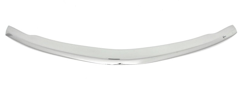 AVS Cadillac SRX Aeroskin Low Profile Hood Shield - Chrome