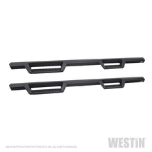 Load image into Gallery viewer, Westin/HDX 2019 Ram 1500 Crew Cab Drop Nerf Step Bars - Textured Black