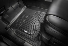 Load image into Gallery viewer, Husky Liners 07-13 GM Escalade/Suburban/Yukon WeatherBeater Tan Front &amp; 2nd Seat Floor Liners