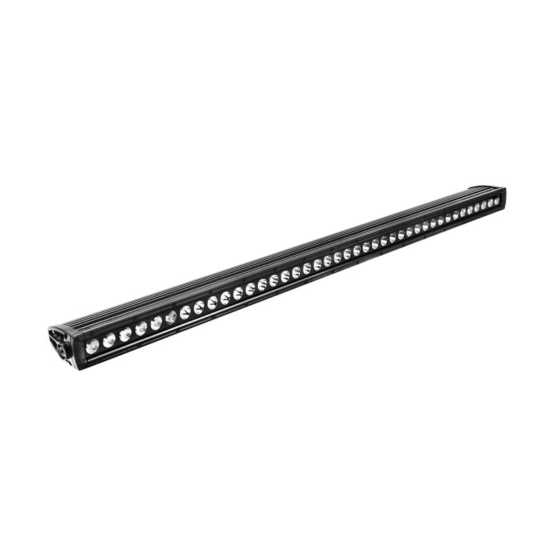 Westin B-FORCE LED Light Bar Single Row 40 inch Combo w/5W Cree - Black