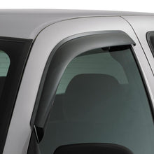Load image into Gallery viewer, AVS 91-94 Toyota Tercel Coupe Ventvisor Outside Mount Window Deflectors 2pc - Smoke