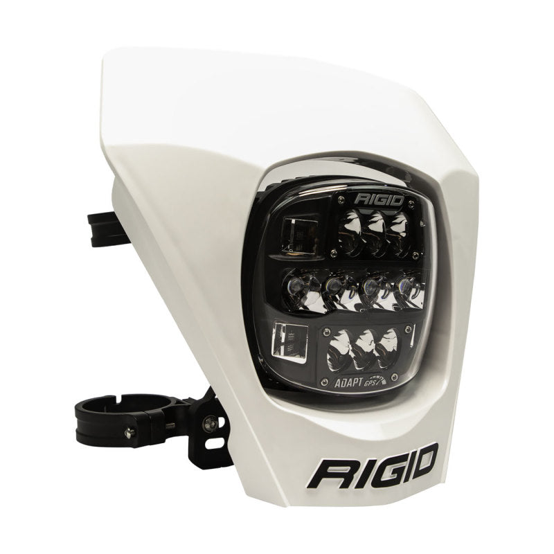 Rigid Industries Adapt Cover - Yellow – ESP Truck Accessories