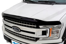 Load image into Gallery viewer, AVS Dodge RAM 2500 Bugflector Deluxe 3pc Medium Profile Hood Shield - Smoke