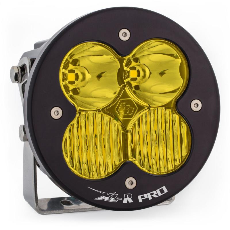 Baja Designs XL R Pro Driving/Combo LED Light Pods - Amber