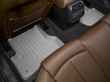 Load image into Gallery viewer, WeatherTech 13+ Chevrolet Malibu Rear FloorLiner - Grey