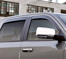 Load image into Gallery viewer, AVS Ford Fusion Ventvisor Low Profile Deflectors 4pc - Smoke