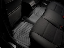 Load image into Gallery viewer, WeatherTech 08-12 Honda Accord Rear FloorLiner - Black