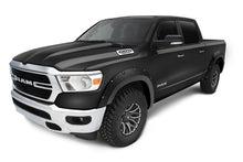 Load image into Gallery viewer, Bushwacker 20-22 Ram 1500 (Excl. Rebel/TRX) 76.3/67.4in Bed OE Style Flares 4pc - Diamd. Blk