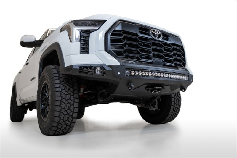 Addictive Desert Designs 22+ Toyota Tundra Stealth Fighter Winch Front Bumper