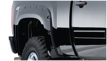 Load image into Gallery viewer, Bushwacker 80-86 Ford Bronco Cutout Style Flares 2pc - Black