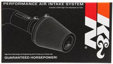 Load image into Gallery viewer, K&amp;N Jeep Wrangler V6-3.6L High Flow Performance Intake Kit (CARB Approved)