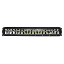 Load image into Gallery viewer, Westin EF2 LED Light Bar Double Row 20 inch Spot w/3W Epistar - Black