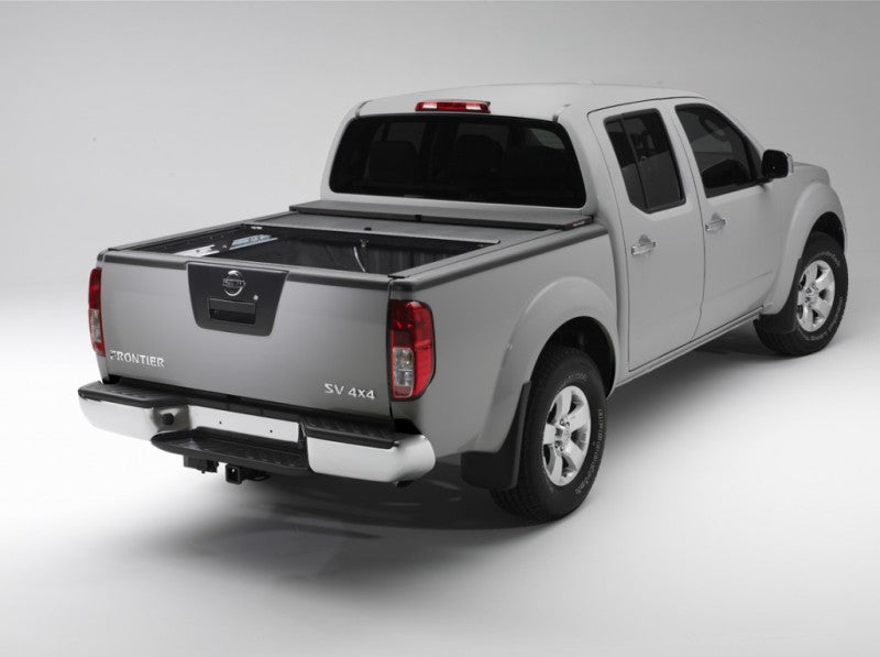 Roll-N-Lock Chevy Silverado/Sierra SB 77-3/4in M-Series Retractable Tonneau Cover