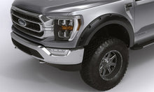 Load image into Gallery viewer, Bushwacker 99-07 Ford F-250 / F-350 Super Duty (Excl. Dually) Forge Style Flares 4pc - Black