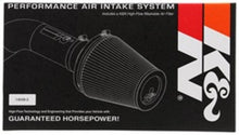 Load image into Gallery viewer, K&amp;N Jeep Wrangler V6-3.6L High Flow Performance Intake Kit (CARB Approved)