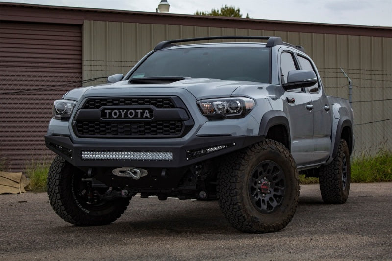 Addictive Desert Designs 16+ Toyota Tacoma HoneyBadger Front Bumper