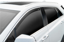 Load image into Gallery viewer, AVS Cadillac XT5 Ventvisor Low Profile Deflectors 4pc - Smoke