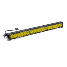 Load image into Gallery viewer, Baja Designs OnX6 Series Wide Driving Pattern 30in LED Light Bar - Amber