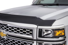 Load image into Gallery viewer, AVS Toyota Tundra Aeroskin II Textured Low Profile Hood Shield - Black