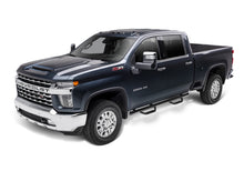 Load image into Gallery viewer, N-Fab Nerf Step 19-20 Chevy/GMC 1500 Regular Cab - Cab Length - Gloss Black